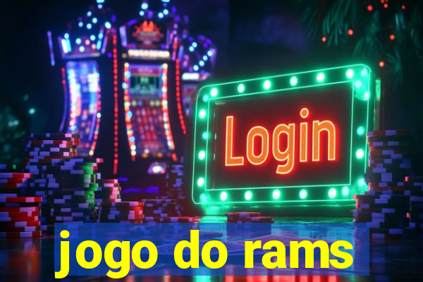 jogo do rams