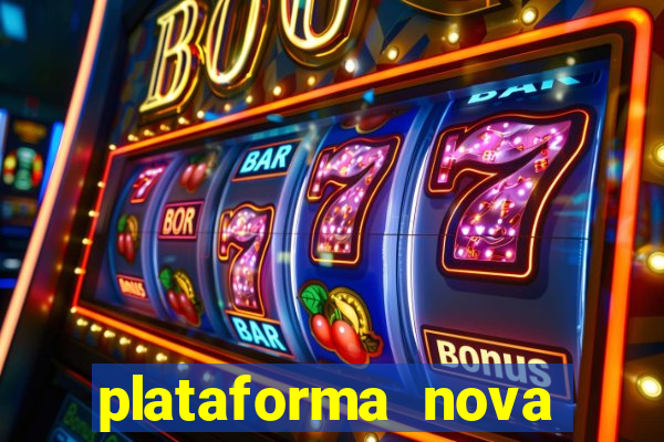 plataforma nova fortune rabbit