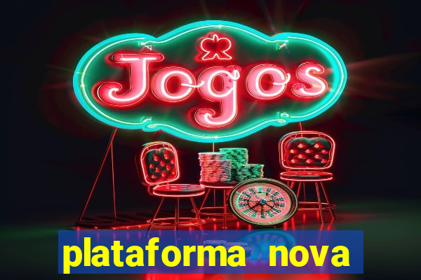 plataforma nova fortune rabbit