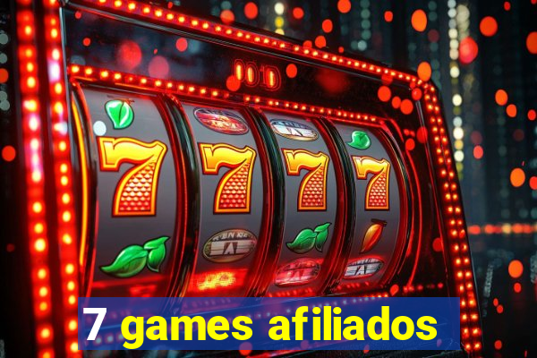 7 games afiliados