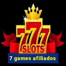 7 games afiliados