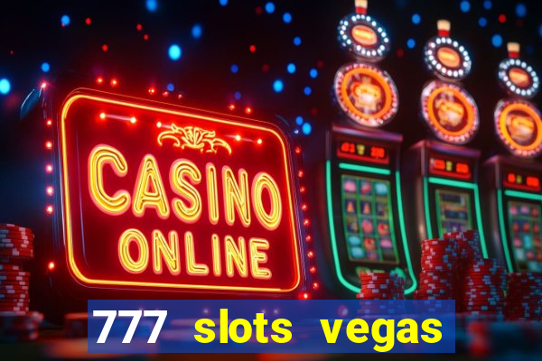 777 slots vegas casino slot