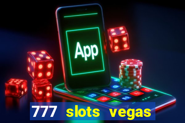 777 slots vegas casino slot