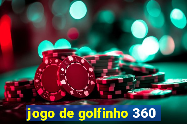 jogo de golfinho 360