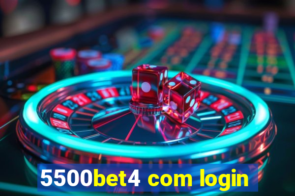 5500bet4 com login