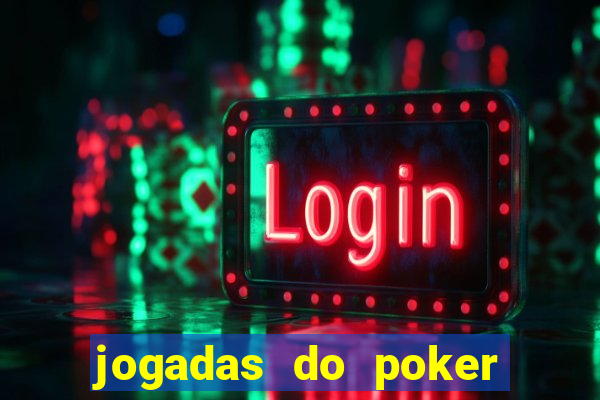 jogadas do poker em ordem