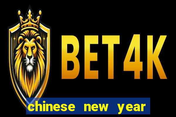 chinese new year slot game