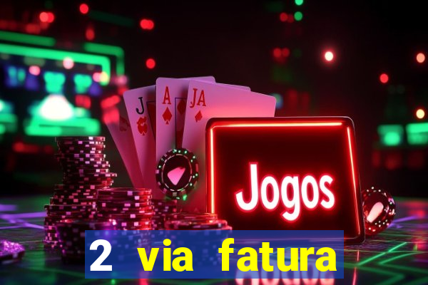 2 via fatura cartao credito bradesco