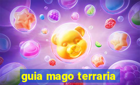 guia mago terraria