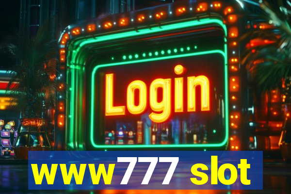 www777 slot