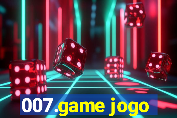 007.game jogo