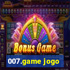 007.game jogo