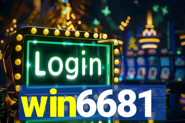 win6681