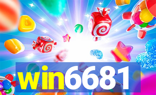 win6681