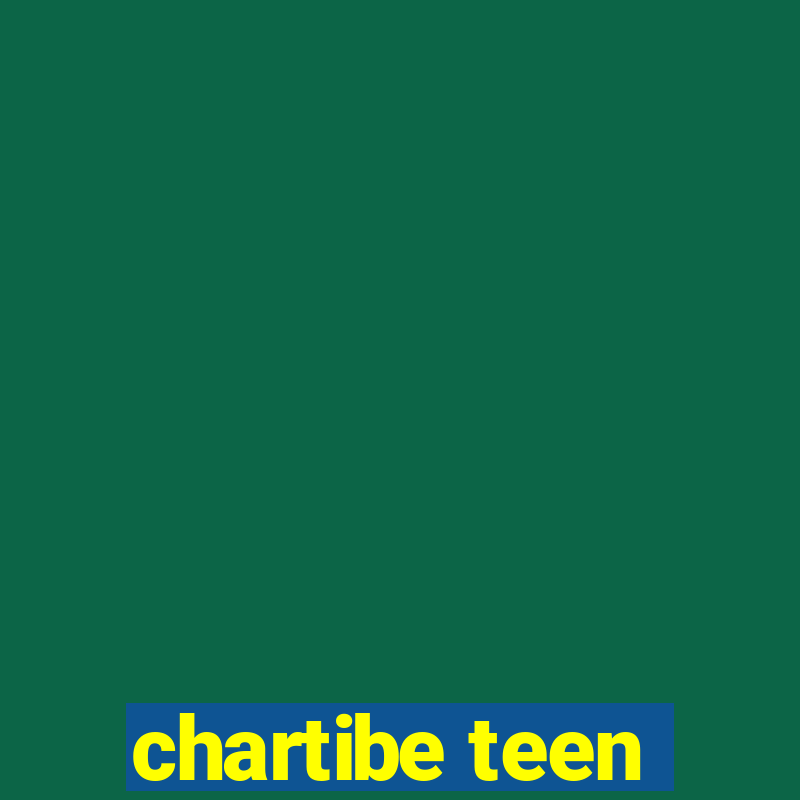 chartibe teen