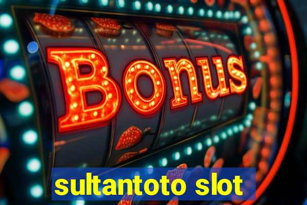 sultantoto slot