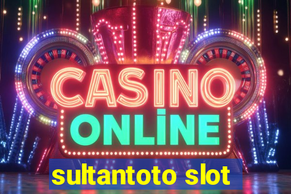 sultantoto slot