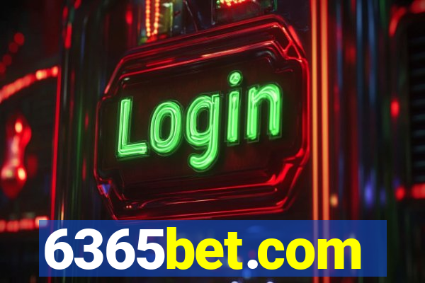 6365bet.com