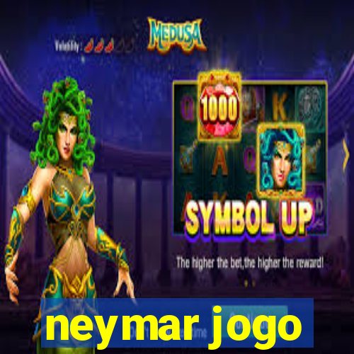 neymar jogo