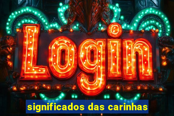 significados das carinhas