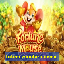 totem wonders demo