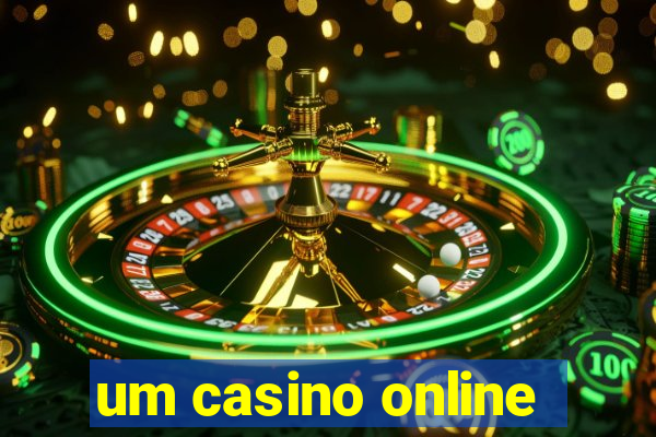 um casino online