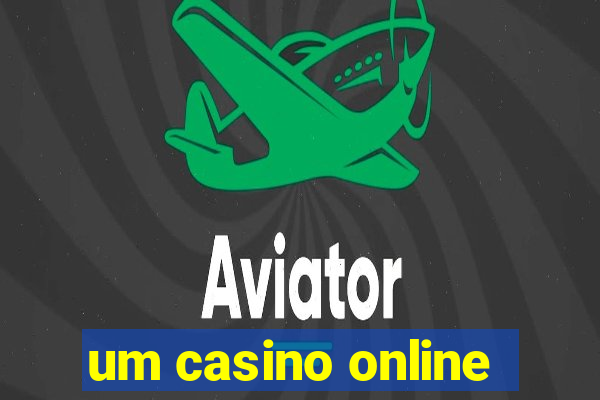 um casino online