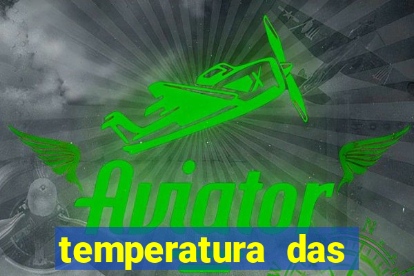 temperatura das dezenas da lotofácil