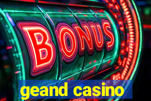 geand casino