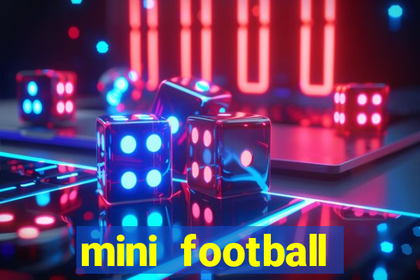 mini football dinheiro infinito