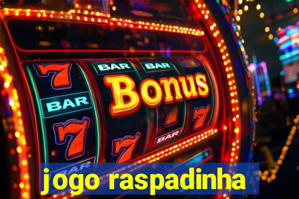 jogo raspadinha