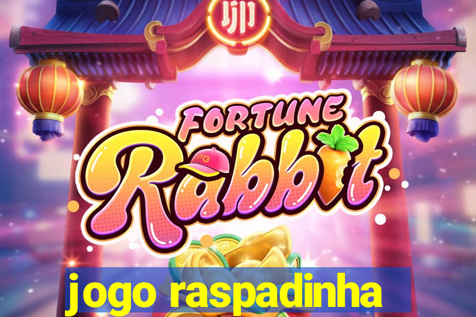 jogo raspadinha