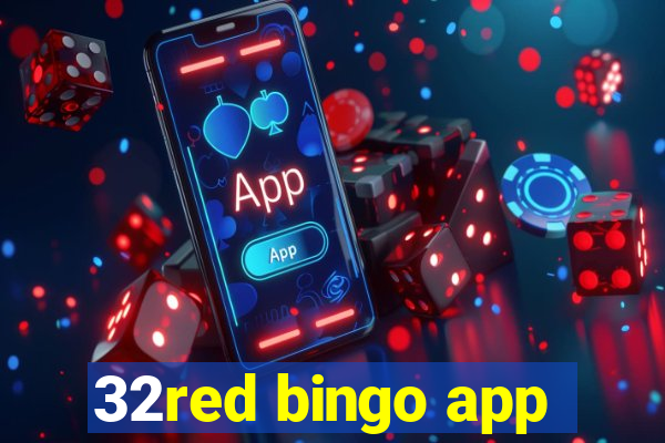 32red bingo app