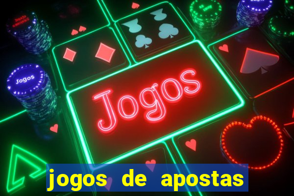 jogos de apostas com bonus