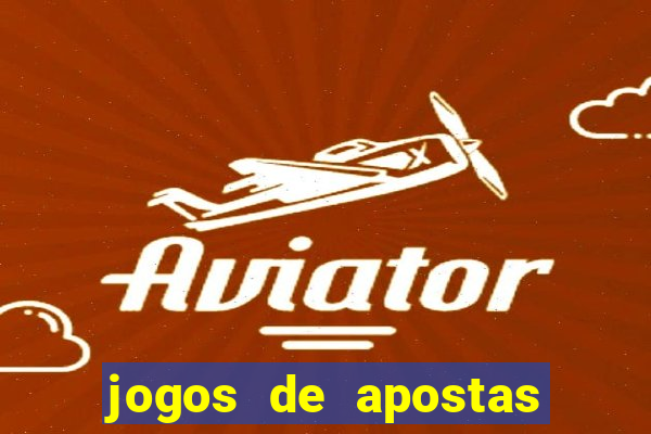 jogos de apostas com bonus