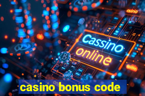 casino bonus code