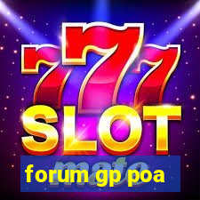 forum gp poa