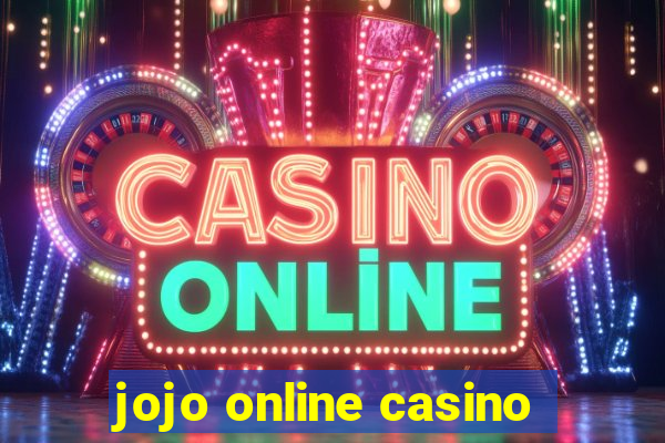 jojo online casino