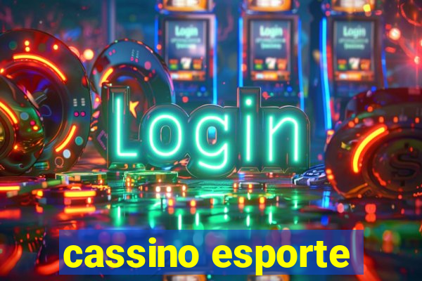 cassino esporte