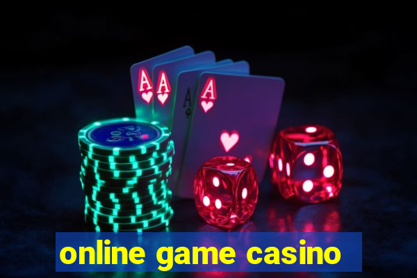 online game casino