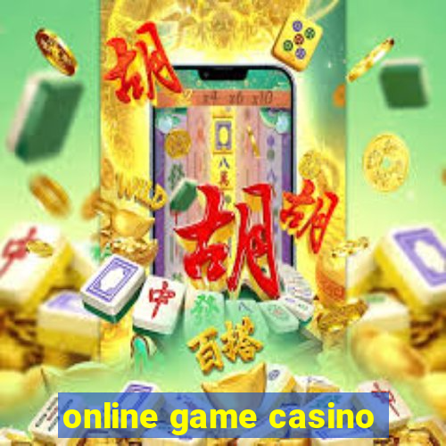 online game casino