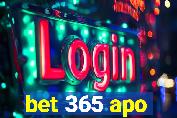 bet 365 apo