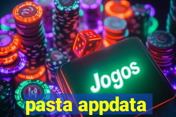 pasta appdata