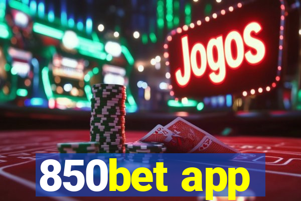 850bet app