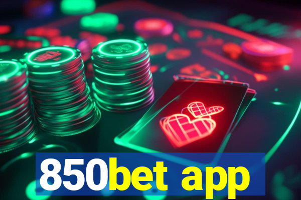 850bet app