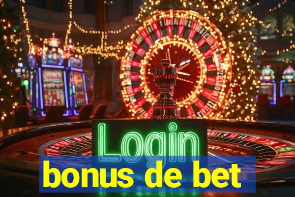 bonus de bet