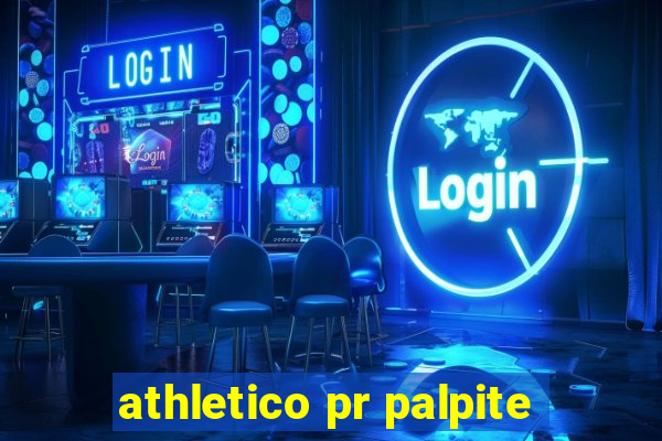 athletico pr palpite