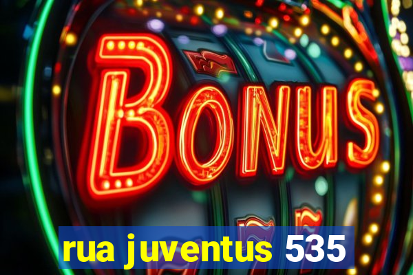 rua juventus 535