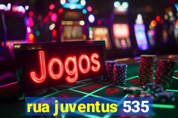 rua juventus 535