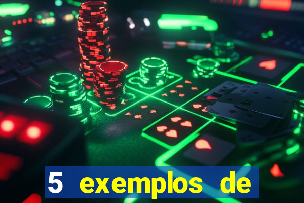 5 exemplos de jogos simbolicos